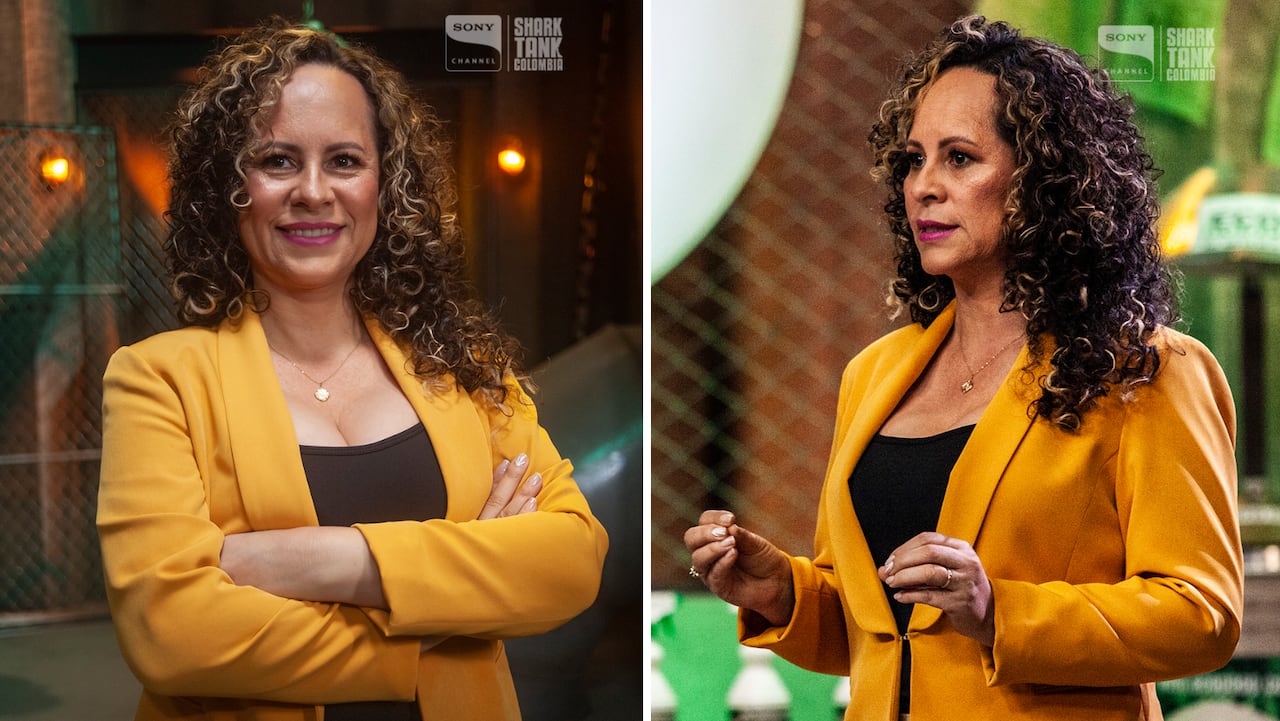 Adriana Bedoya, creadora de Ecopoop