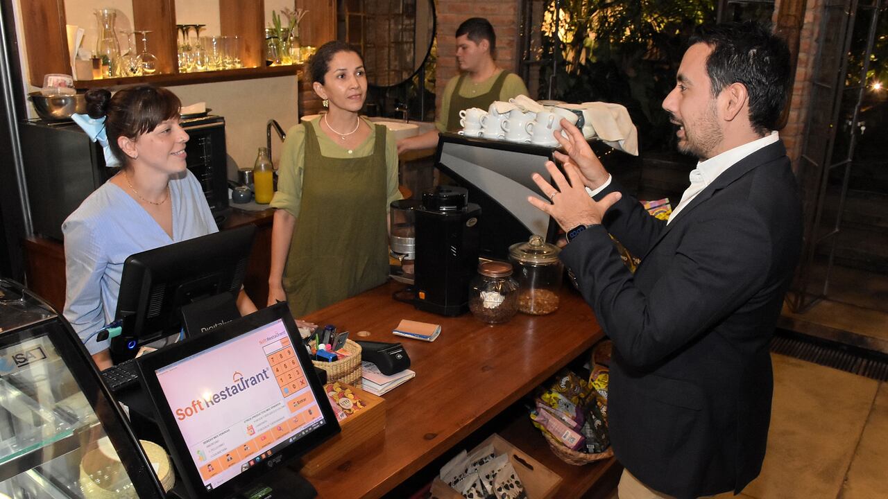 Entrevista con Julián Franco Secretario de Turismo del Valle del Cauca.