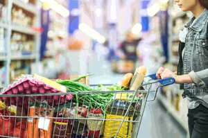 Canasta familiar, imagen de referencia