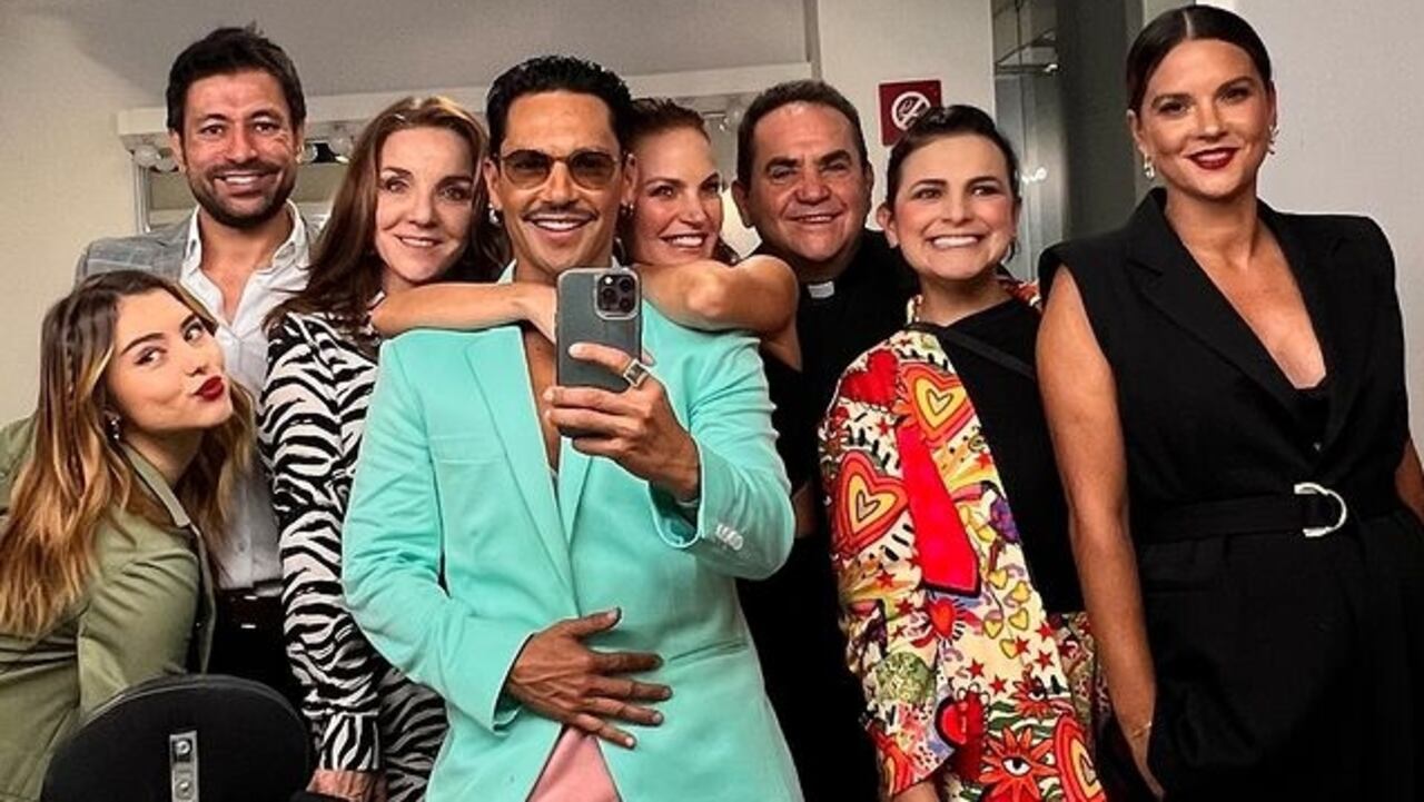 Participantes de MasterChef Celebrity
@julianagalvisv