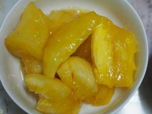 La yuca es un alimento rico en potasio.