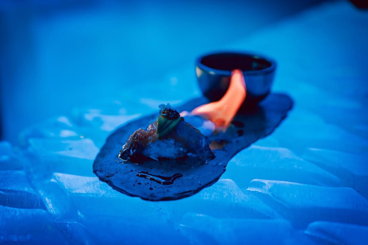 Un brindis entre hielo y tequila: la experiencia más fría de Bogotá