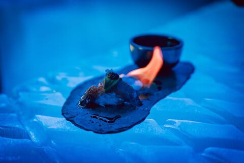 Un brindis entre hielo y tequila: la experiencia más fría de Bogotá