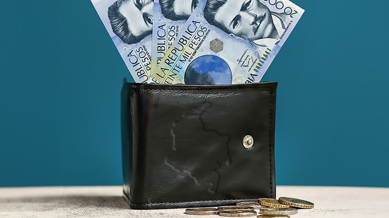 El pasado 8 de agosto, el saldo del flujo de caja del Gobierno se ubicó en $ 1,8 billones, un mínimo histórico, si se tiene en cuenta que el monto promedio es de $ 20 billones.
foto: 123rf / fotomontaje el país