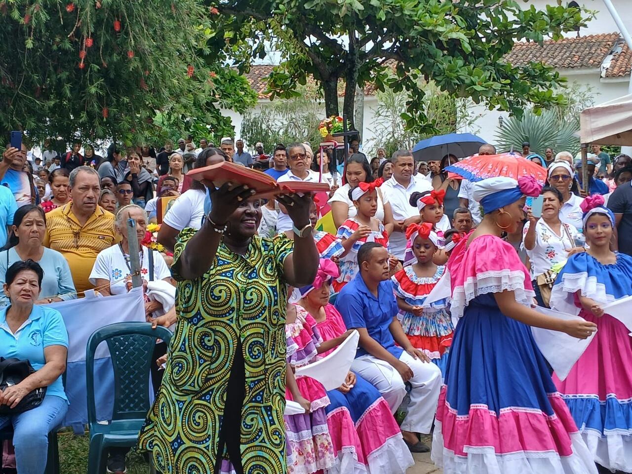 "Fue un momento de encuentro con nuestras raíces, de alabanza a Dios por la riqueza cultural y espiritual de nuestros pueblos, y de compromiso renovado con la justicia, la paz y la vida digna para todos", comunidades afros del norte del Cauca.