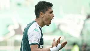 Montero marcó en Palmaseca. Lo hizo ante Envigado por la fecha 18 de la Liga BetPlay.