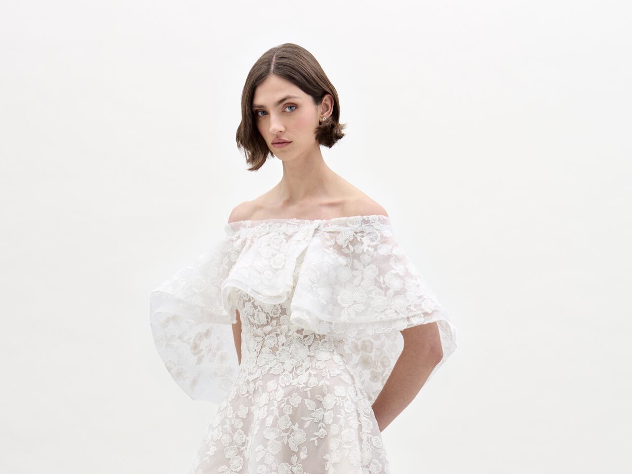 Sofía Espinosa Tcherassi Presenta su Cápsula Demi-Couture para Novias en Bogotá