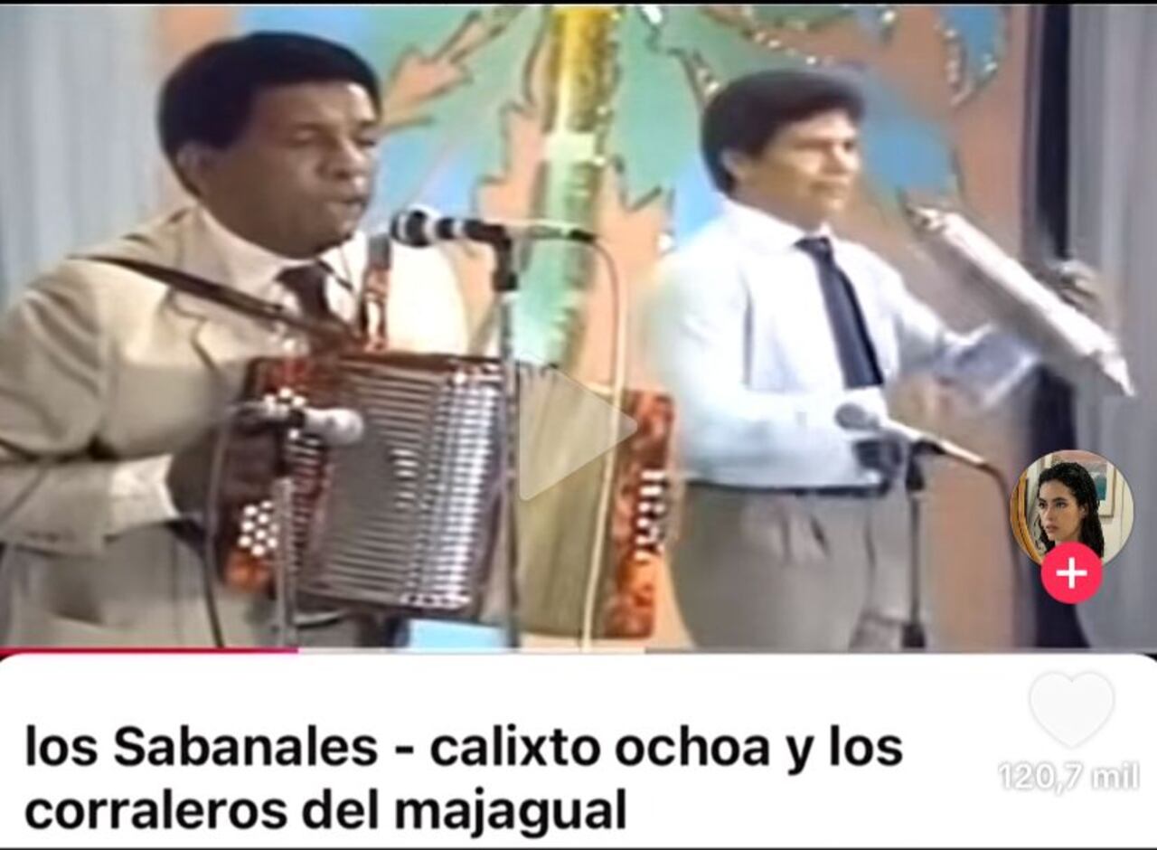 Los sabanales son una de las icónicas canciones de las festividades decembrinas.