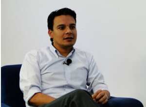 Expresidente de Metro Cali, arquitecto Luis Eduardo Barrera Vergara