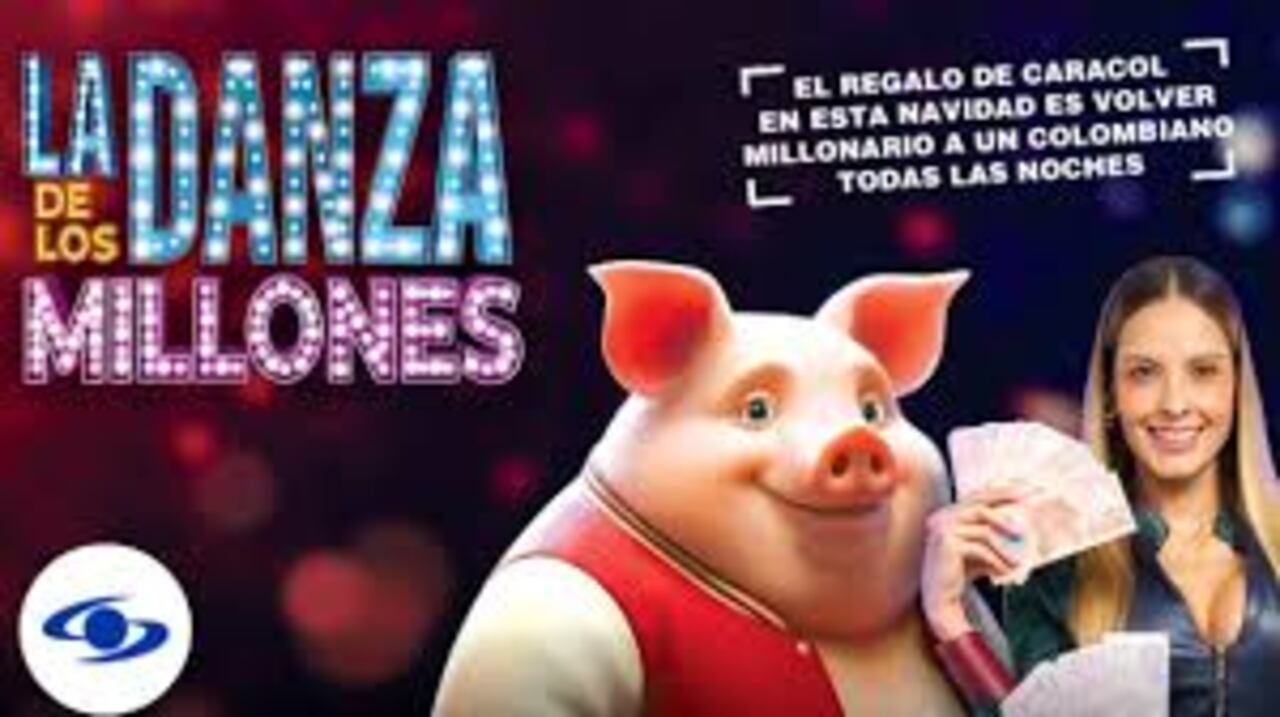 La Danza de los Millones.