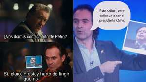 Los memes abundaron en redes sociales la noche de este 21 de marzo.