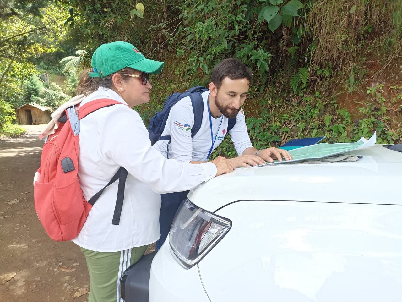 Cinteli, empresa encargada de la actualización catastral, indicó que hicieron más de 20.000 visitas a predios de la zona rural de la ciudad.