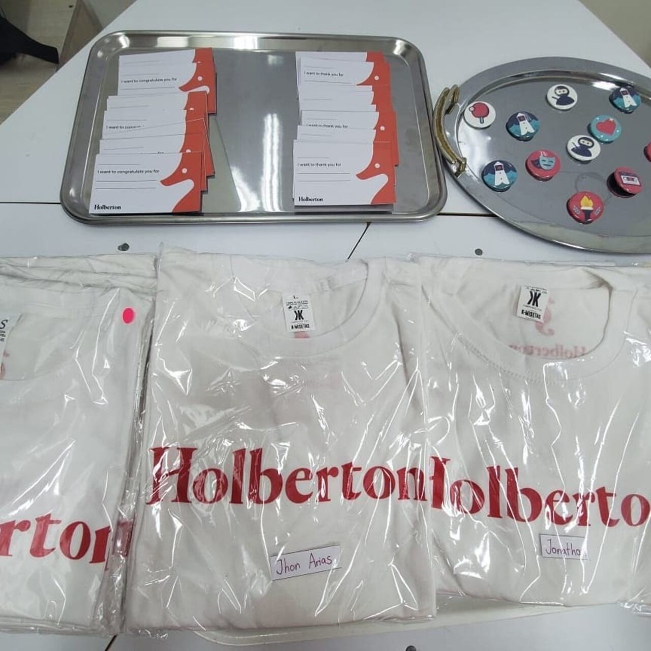 Holberton School Colombia. Imagen de referencia.