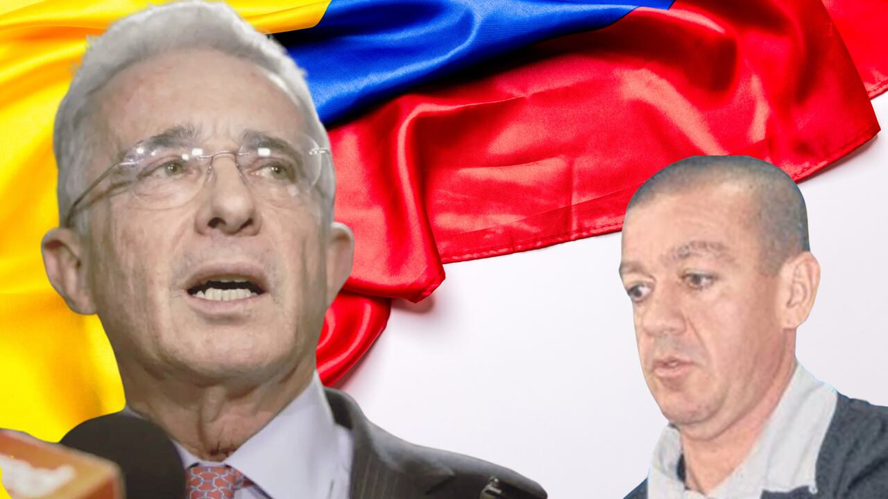 Uribe responde a señalamientos en su contra y destaca testimonio del Tuso Sierra