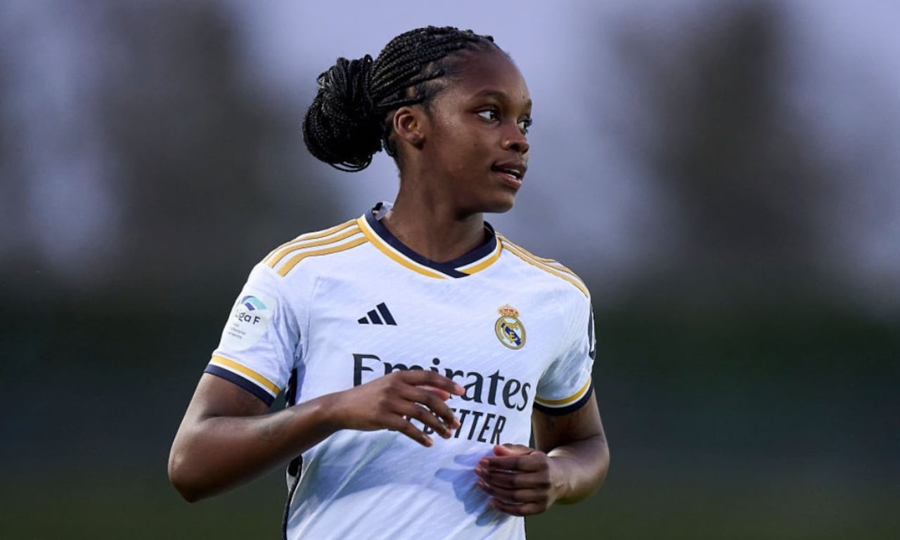 Doblete de Linda Caicedo.