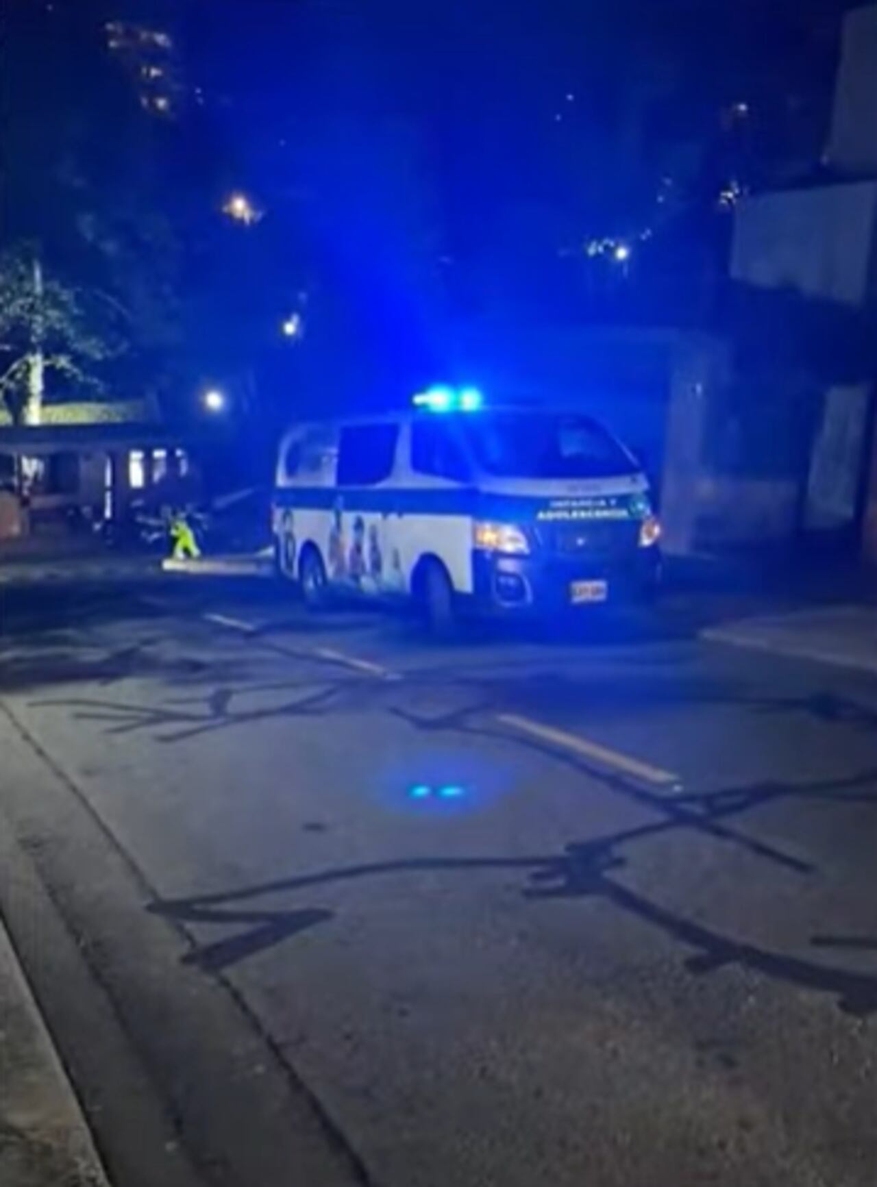 La captura se realizó en la noche del miércoles 17 de abril.