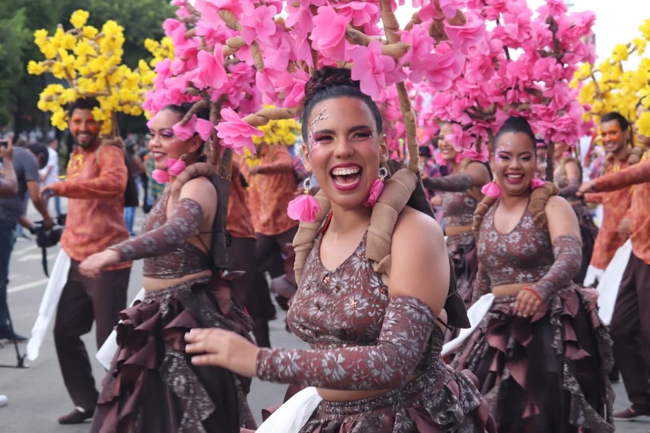 Carnaval de Cali Viejo 2023.