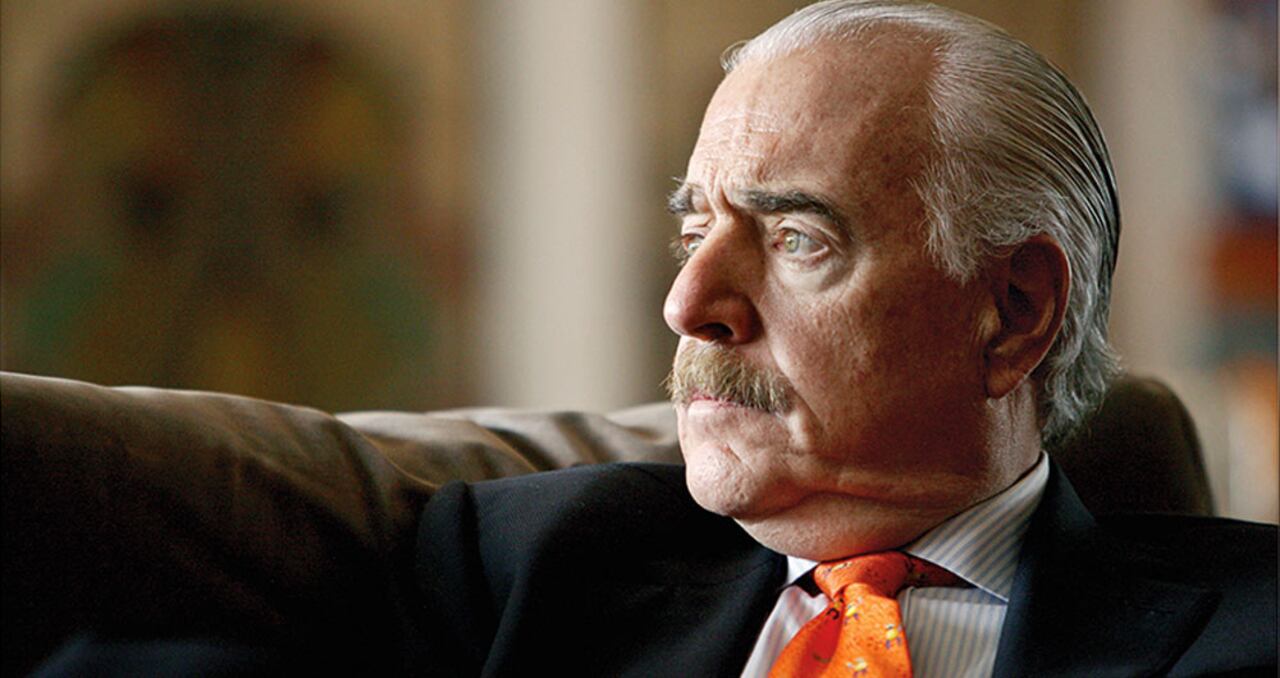 andrés pastrana Expresidente