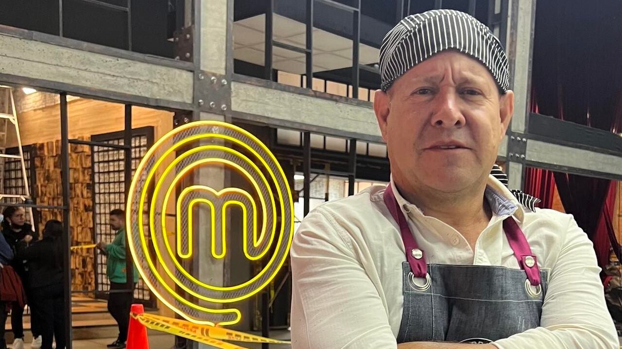 Vargasvil- primer eliminado de MasterChef