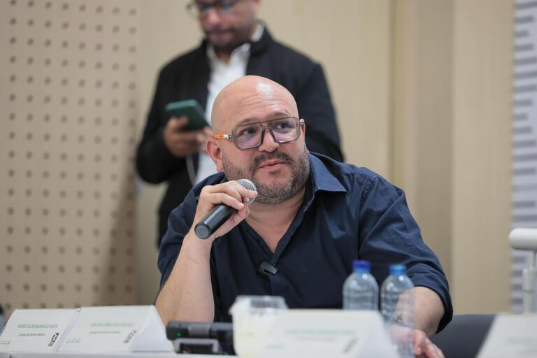 Andrés Felipe Rodríguez, concejal de Medellín, detalló lo ocurrido.