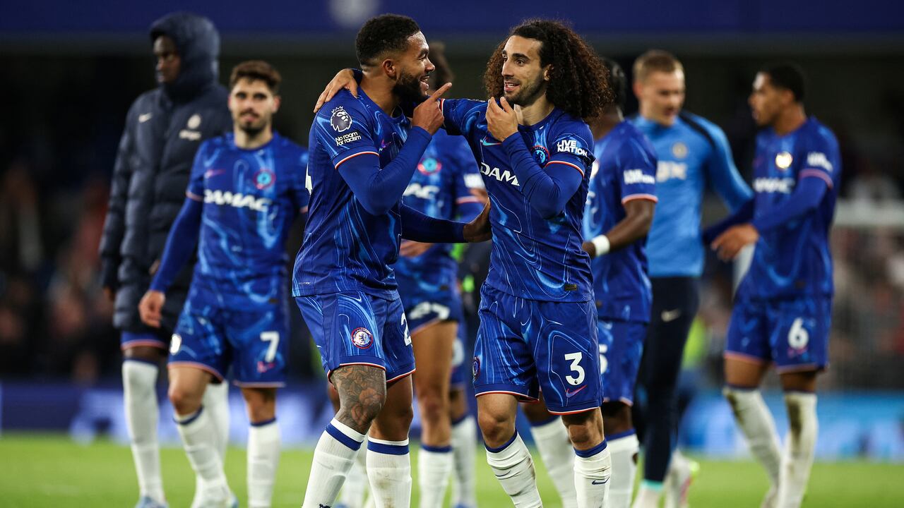 Chelsea Vs. Manchester United