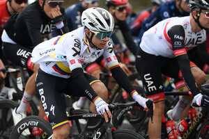 El colombiano Sergio Higuita fue el mejor en la primera etapa de la Volta a Catalunya.