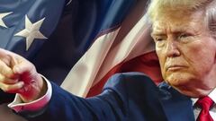 Trump endurece su postura contra Venezuela.