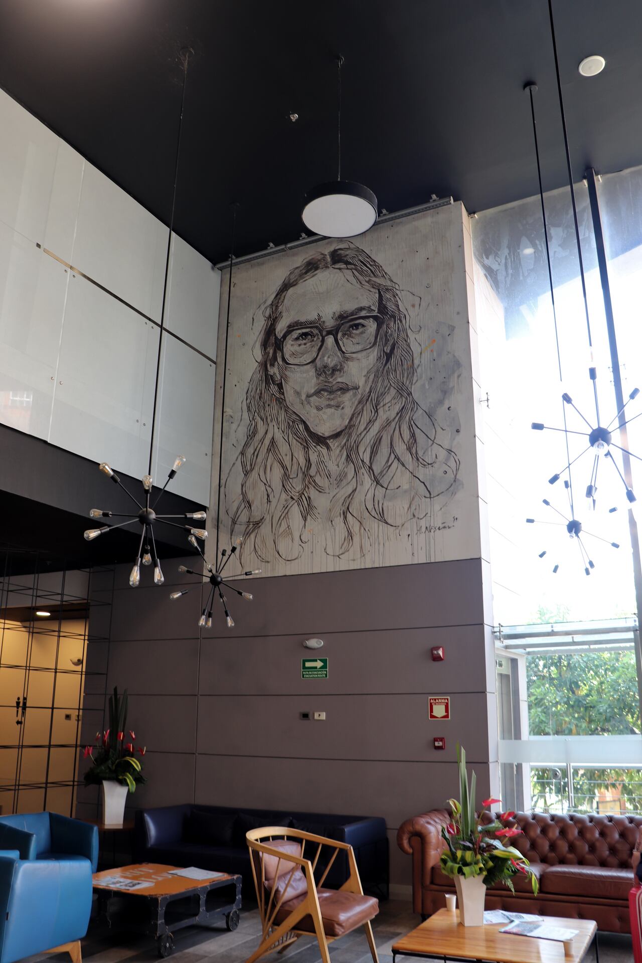 Hotel Spiwak Cali. Ami Spiwak.