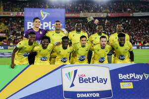 Atlético Bucaramanga cumple una aceptable campaña bajo la dirección técnica de Rafael Dudamel.