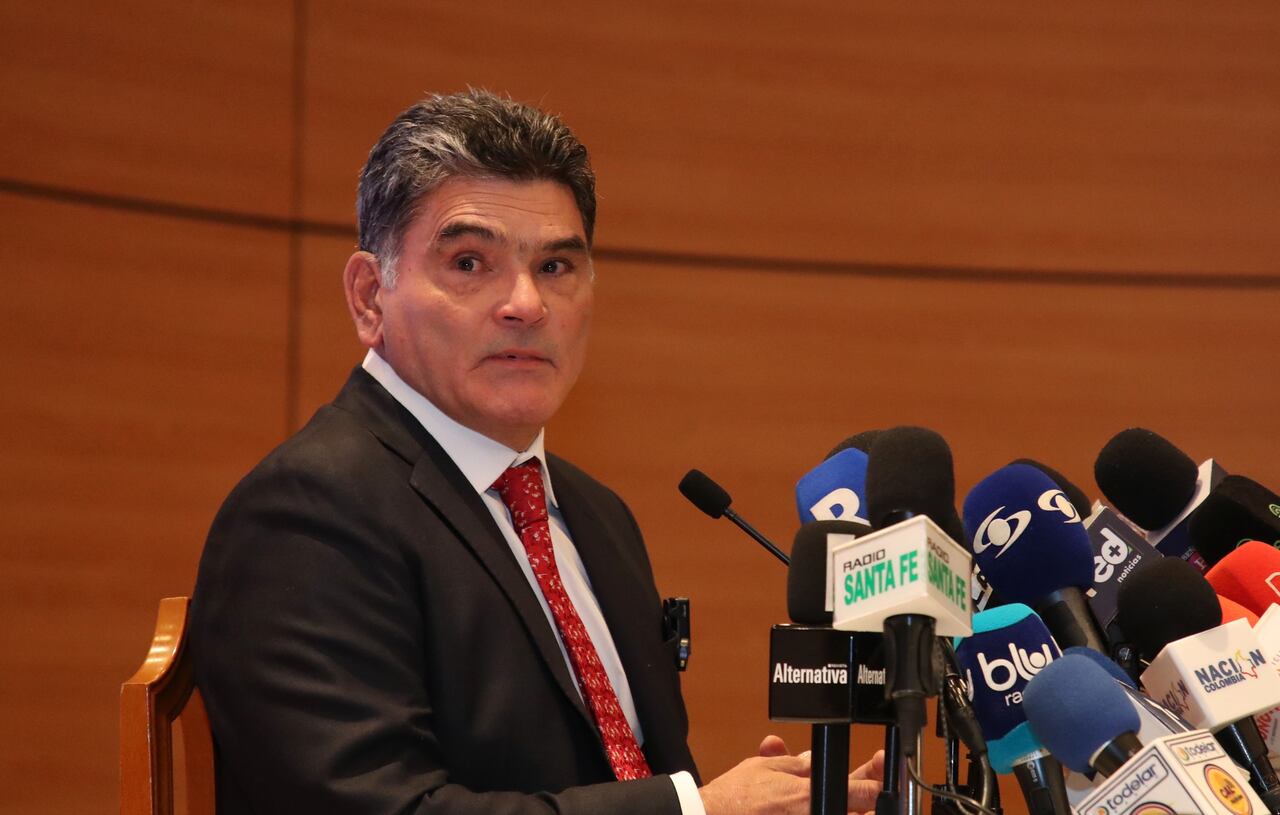 Presentación oficial del Procurador General de la Nación Gregorio Eljach Pacheco
Enero 16 de 2025