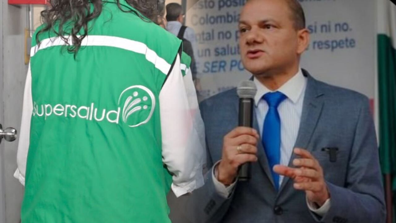 Viceministro Luis Alberto Martínez asume como nuevo superintendente.