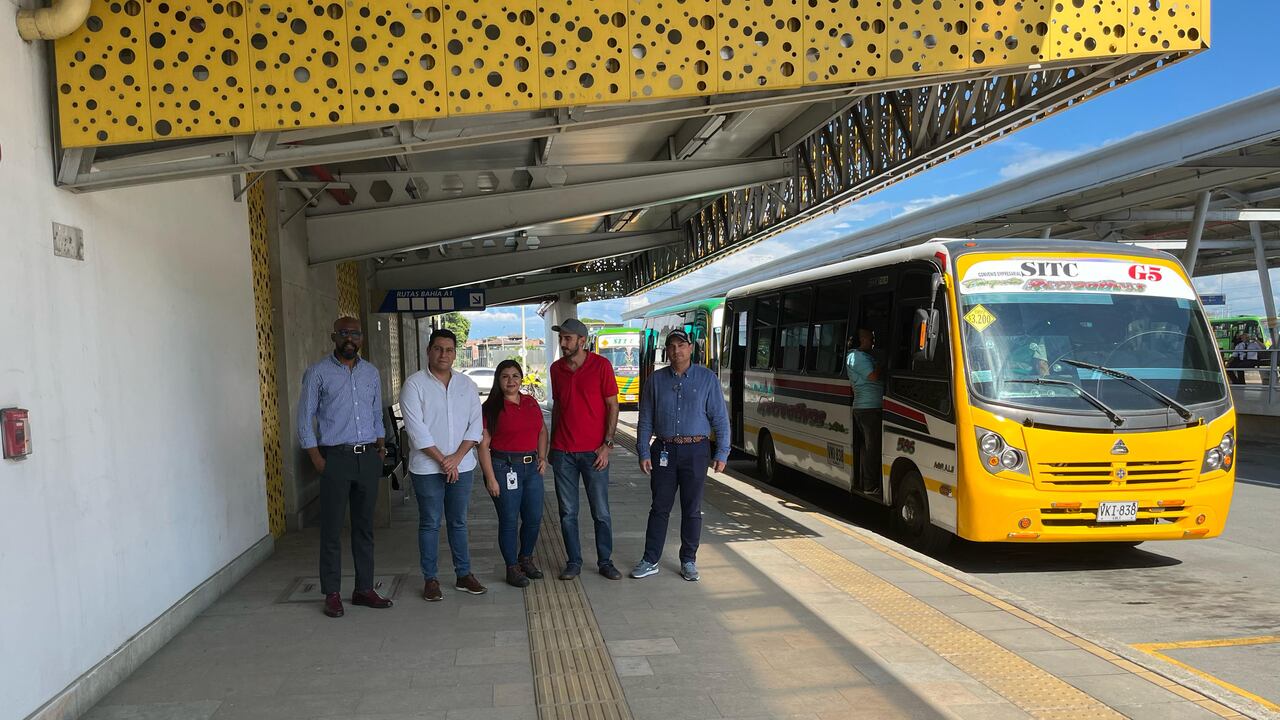 Con esta prueba piloto que durará tres meses, se espera mejorar la frecuencia de la ruta que cuenta con cinco kilómetros de recorrido y un total de 18 paradas.