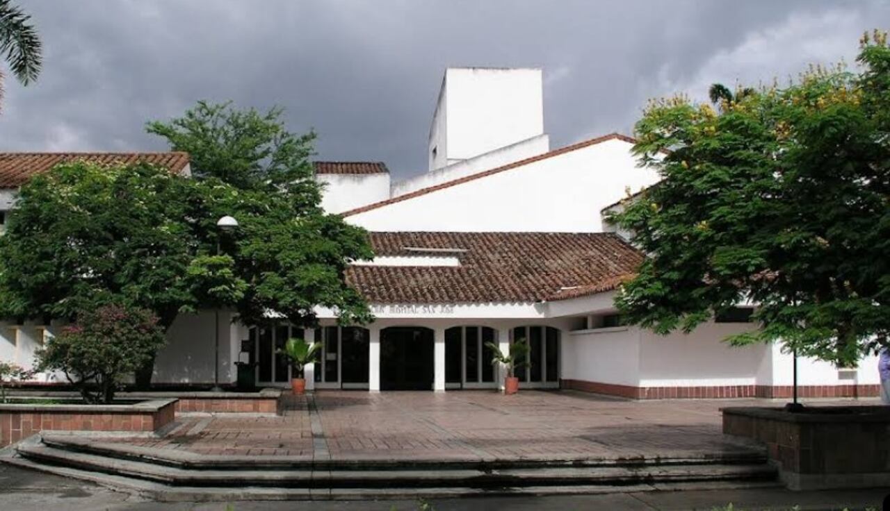 Guillermo Gonzalo Peña Aponte fue contratado por el Hospital San José de Buga para gestionar los recobros ante el FOSYGA.