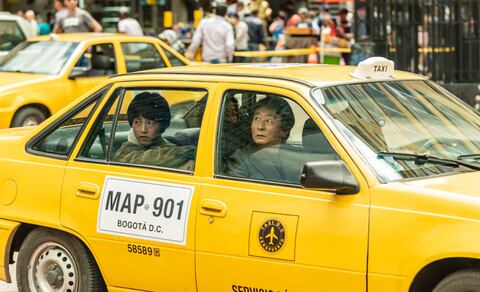 "Bogotá, tierra de últimas oportunidades"