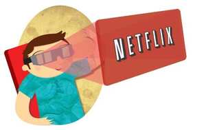 Netflix y Bumble se unieron para unir a los amantes con sus producciones favoritas.