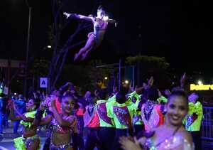 Feria de Cali 2024 Salsódromo