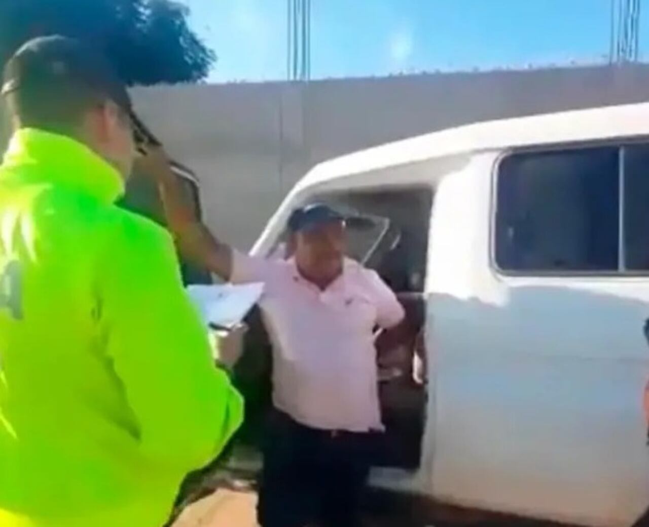 El exuniformado indígena fue capturado por liderar una banda de narcotráfico.