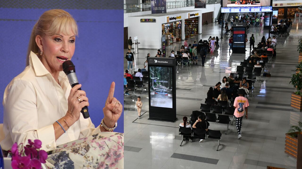 La mandataria departamental expresó su desacuerdo ante esta medida.