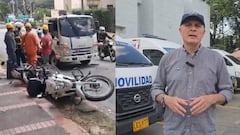 Secretaría de Movilidad habló tras operativo en Chipichape