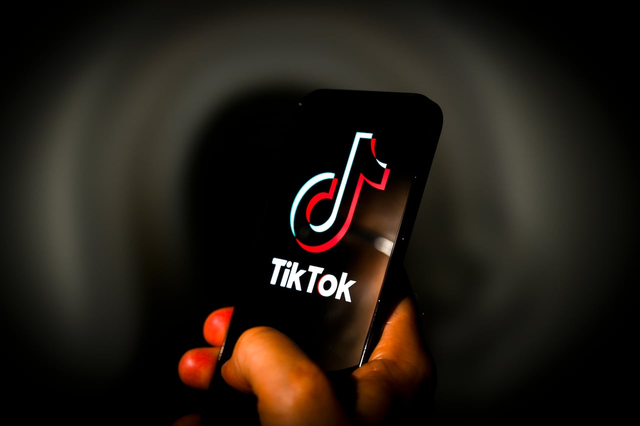 TikTok es una plataforma digital que se popularizó durante la pandemia.