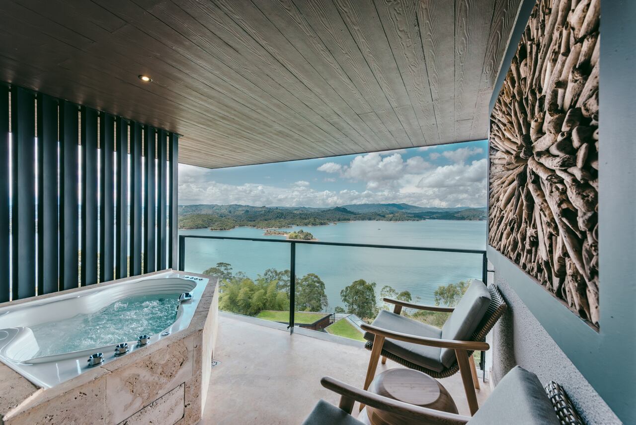 The Brown Guatapé: el lujo que se vive en silencio