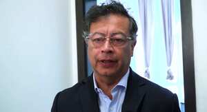Presidente Gustavo Petro