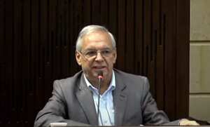 Ricardo Bonilla, ministro de Hacienda