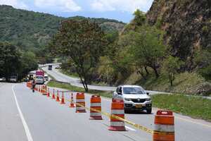 Activo: Inicios de obras del proyecto de quinta generación (5G) de la nueva malla vial del Valle del Cauca, corredor Buenaventura Loboguerrero, Buga. foto José L Guzmán. EL País