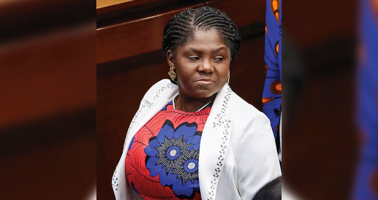 A Francia Márquez le reclaman que no se pronuncie sobre las problemáticas de los territorios ni los tenga en su agenda. Señalan que la vicepresidenta ya no los representa. La molestia es general.