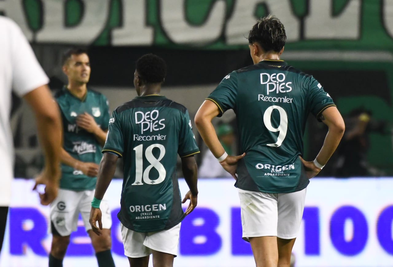 Tristeza Deportivo Cali