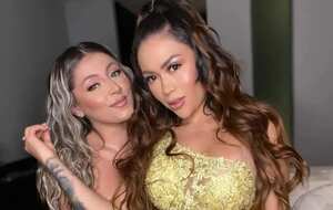 Epa Colombia y su novia