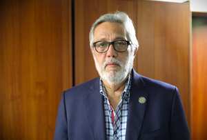 Agamenón Quintero, presidente de la Asociación de Sociedades Científicas, dice que este Gobierno se proclama como el Gobierno de la vida, pero que sus decisiones taerán más muertos que en pandemia. Foto: Cortesía de Agamenón Quintero