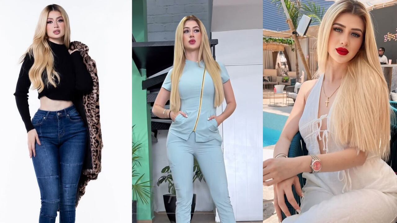 Valeria Márquez se encontraba en su propio salón de belleza, llamado Blossom The Beauty Lounge cuando fue asesinada.