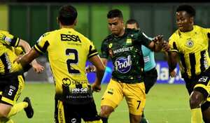 Alianza Petrolera vs. Bucaramanga - Fecha 16